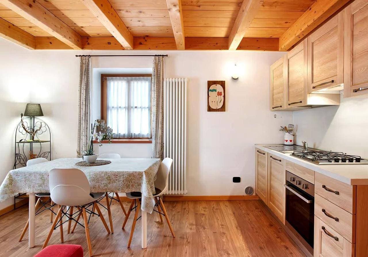Chalet Dolomiti Trentino 1