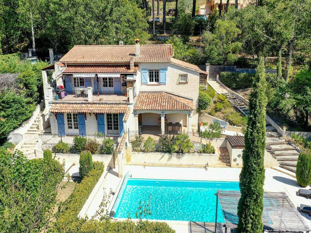 Foto 9 von 40: Villa in Flayosc mit privatem Pool
