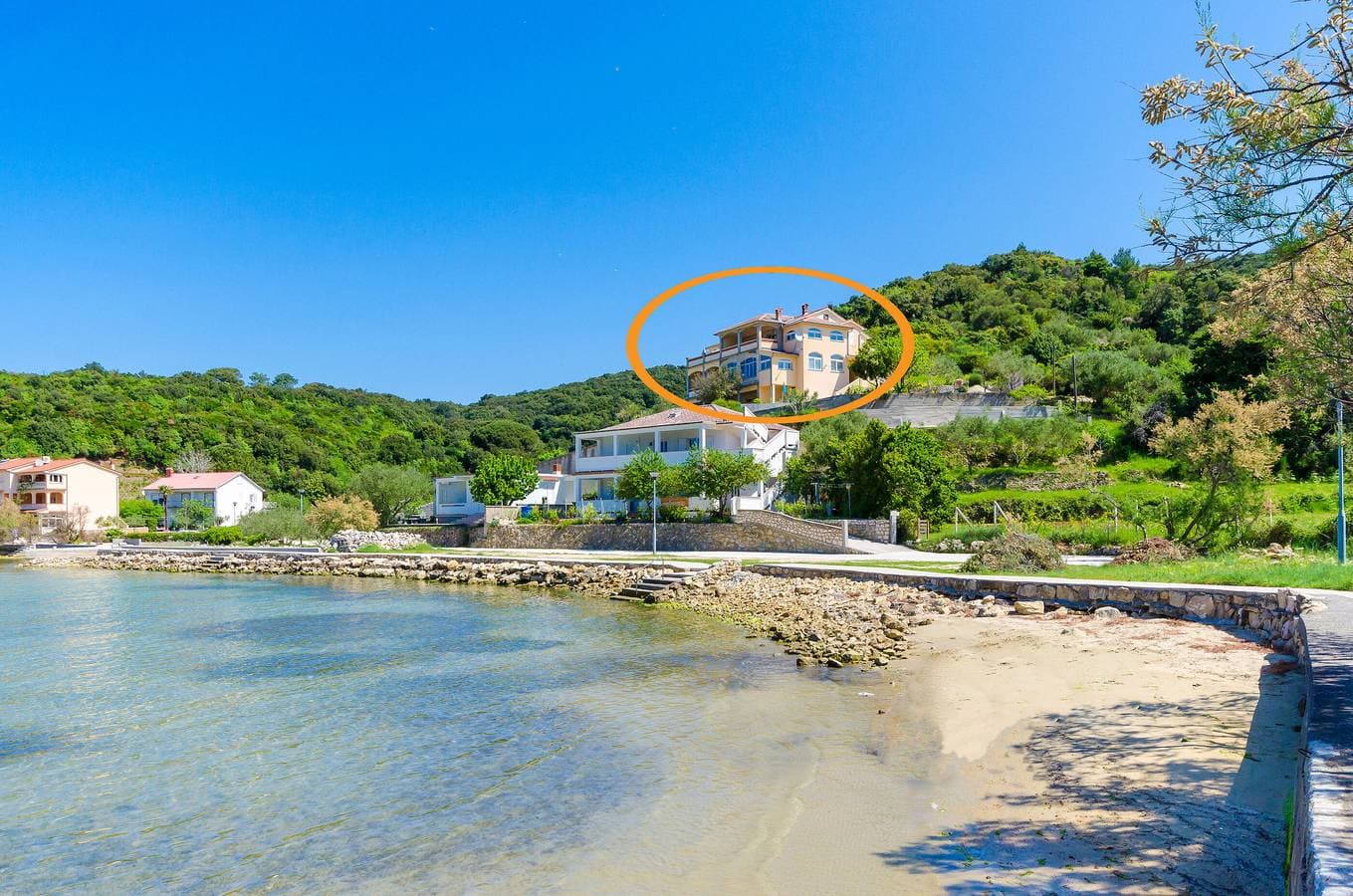 Apartments Katica 1