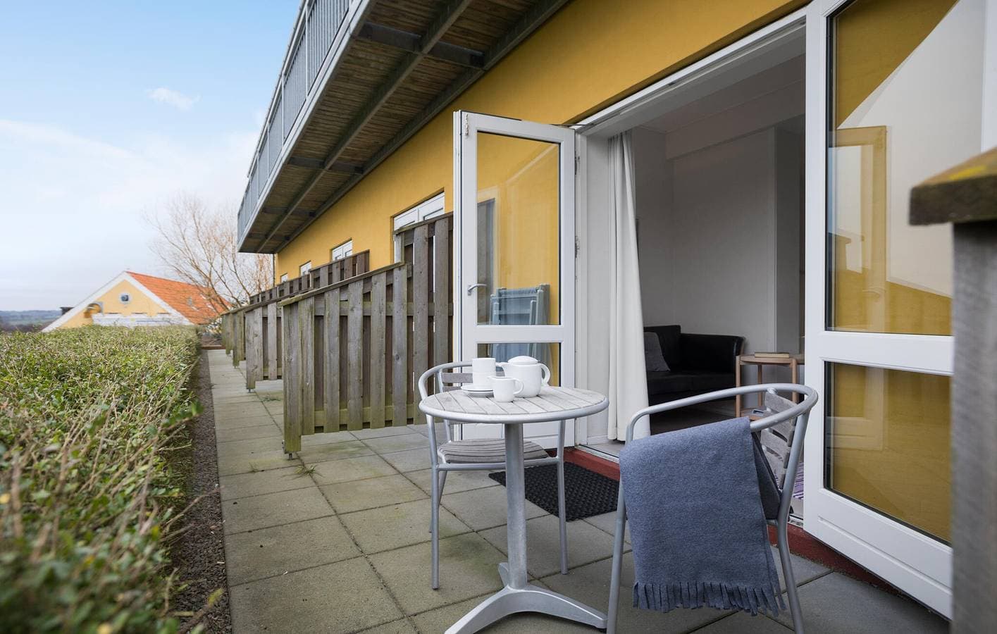 Foto 3 von 17: Ferienwohnung für 2 Personen mit Garten