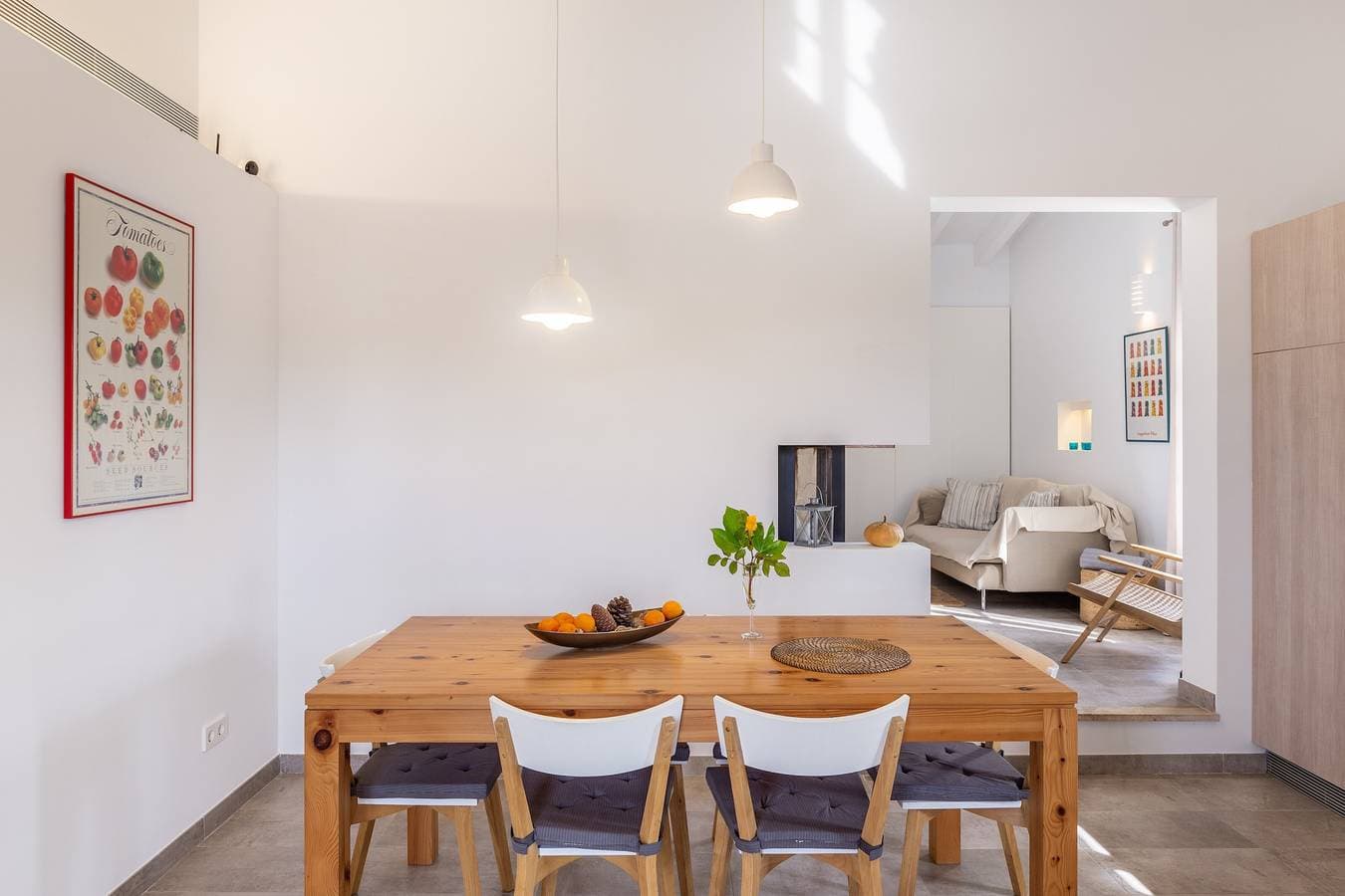 Foto 8 von 25: Ferienhaus "Sa Verdal" mit Pool, WLAN, Klimaanlage und Garten