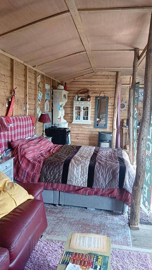 Foto 2 von 5: Double Room