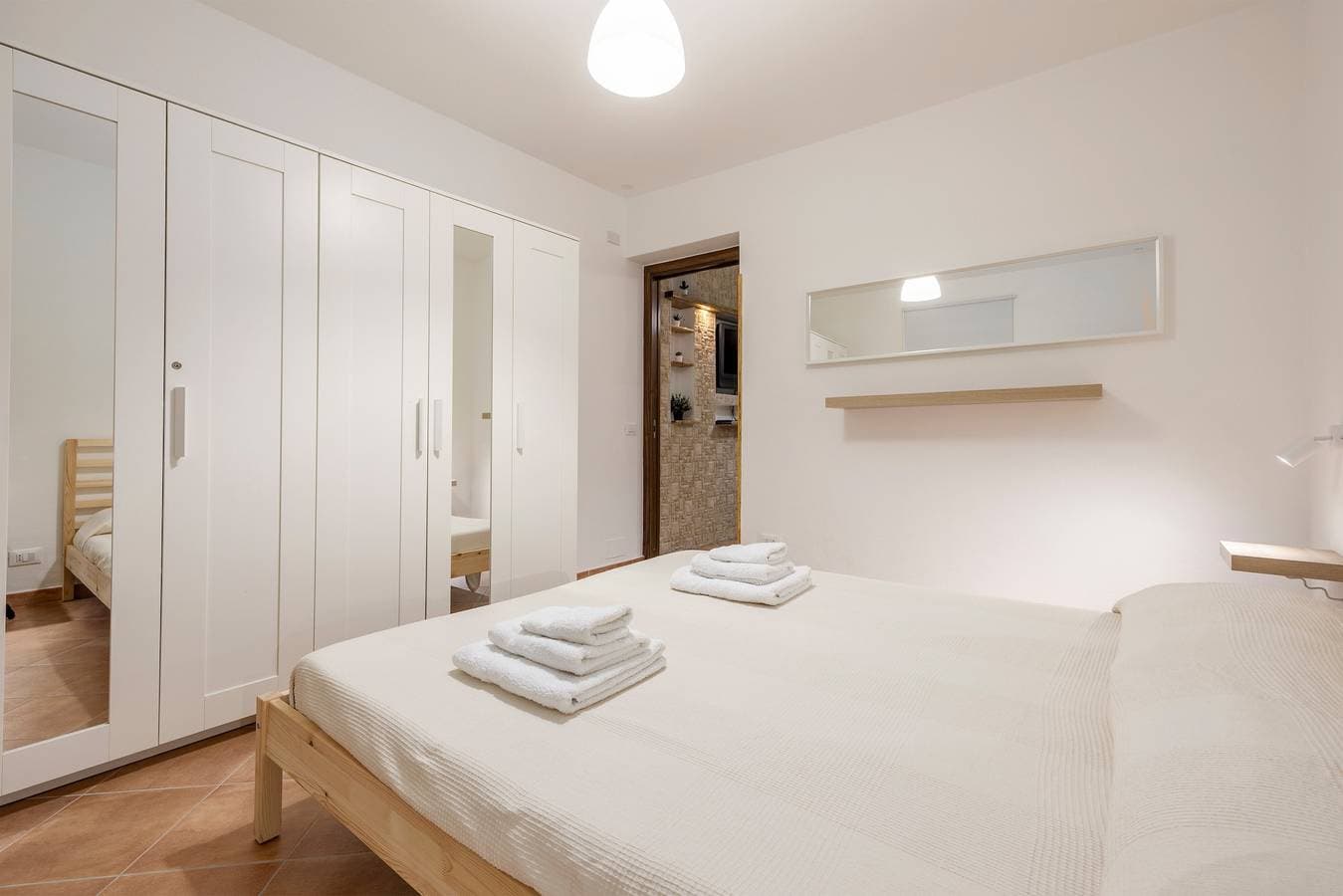 Foto 10 von 22: Ferienwohnung 'Aurora Sul Mare' mit WLAN und Klimaanlage