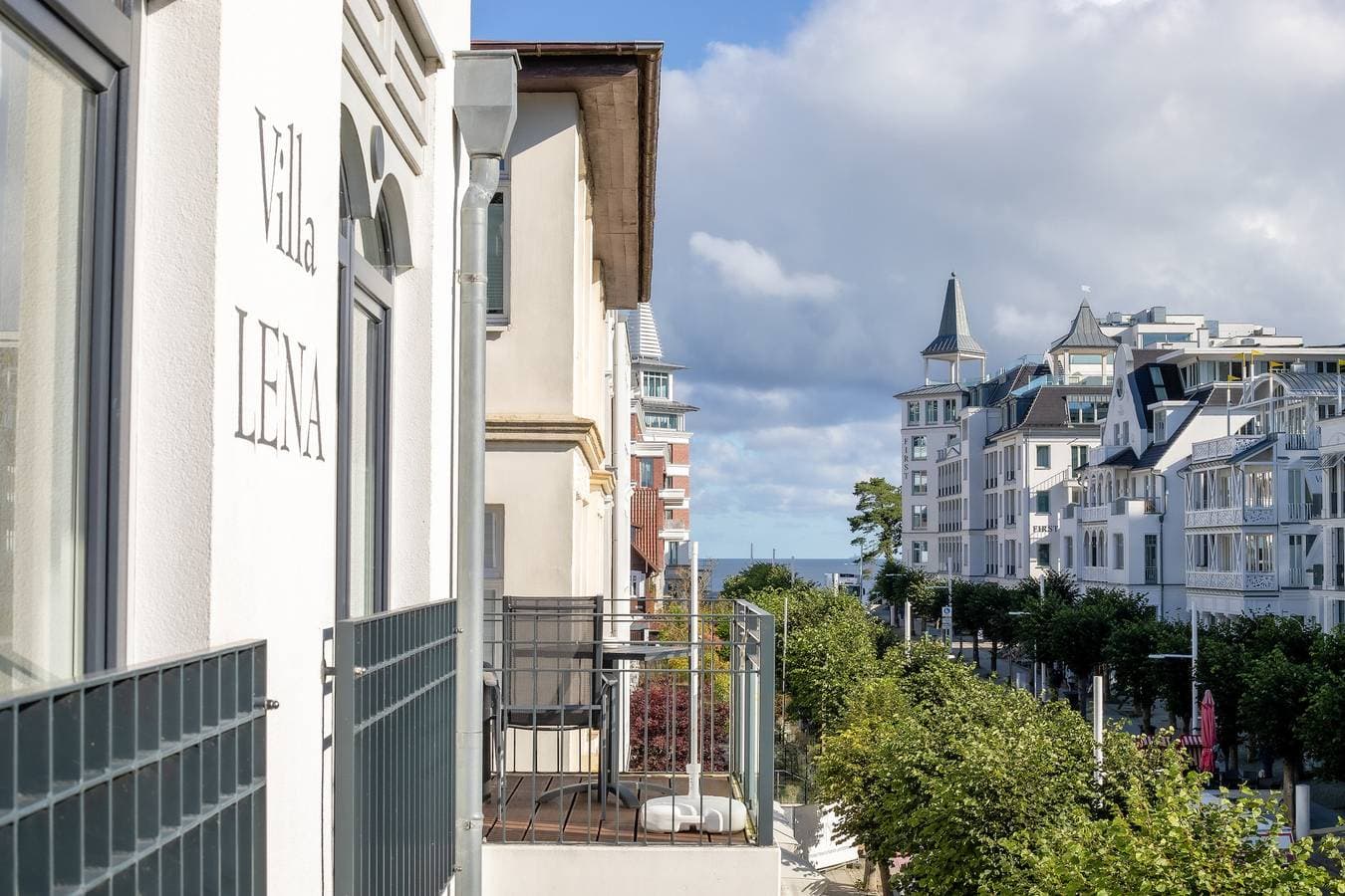Foto 10 von 25: Villa Lena Ferienwohnung Lichtblick