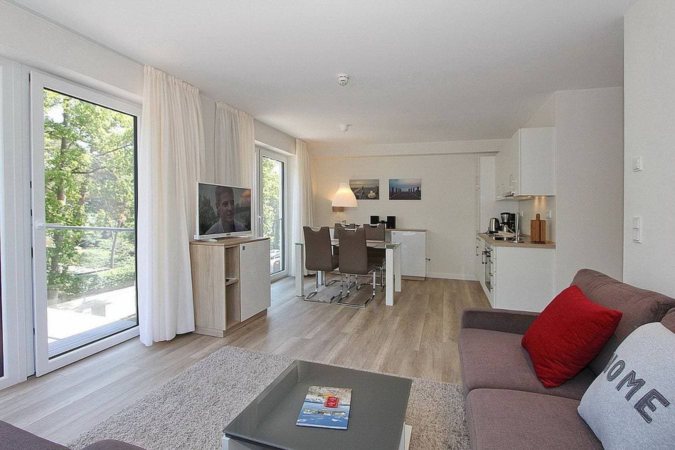 Foto 3 von 19: Villa Stern Appartement 9