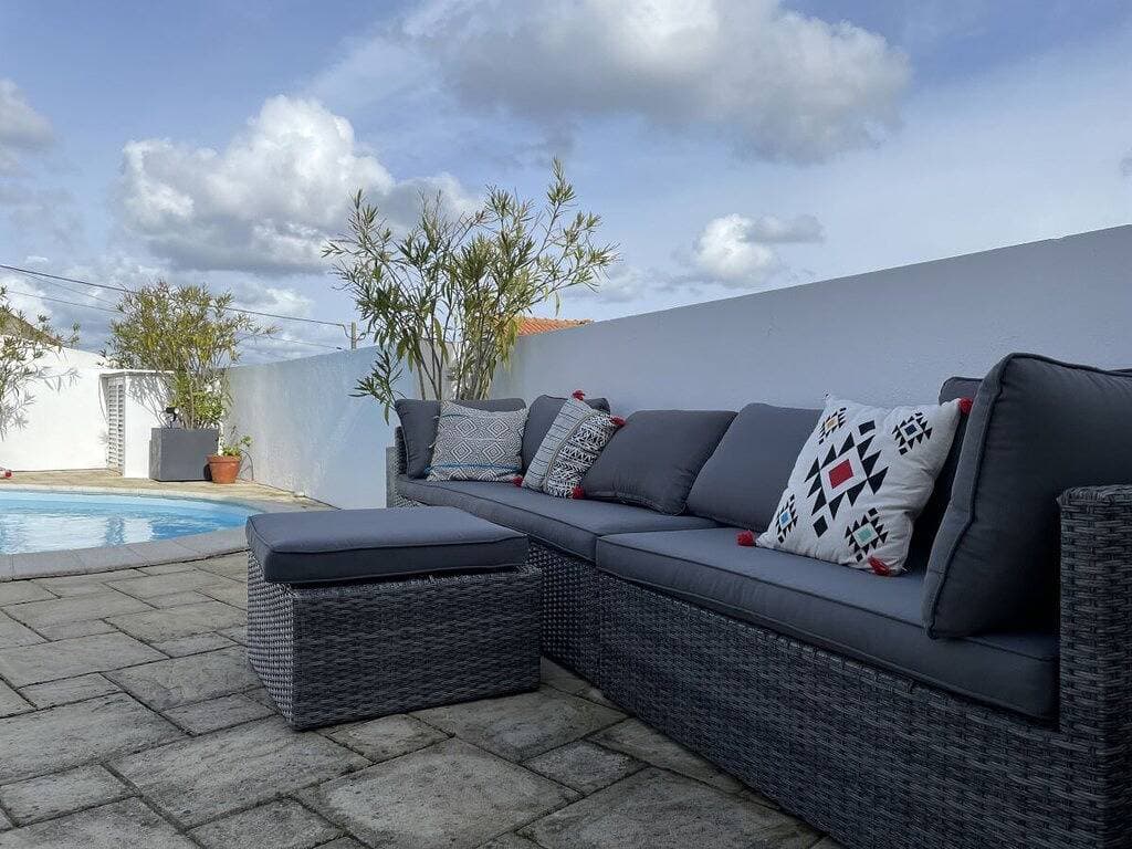Foto 3 von 35: Joia da Casa Haus mit privatem Pool
