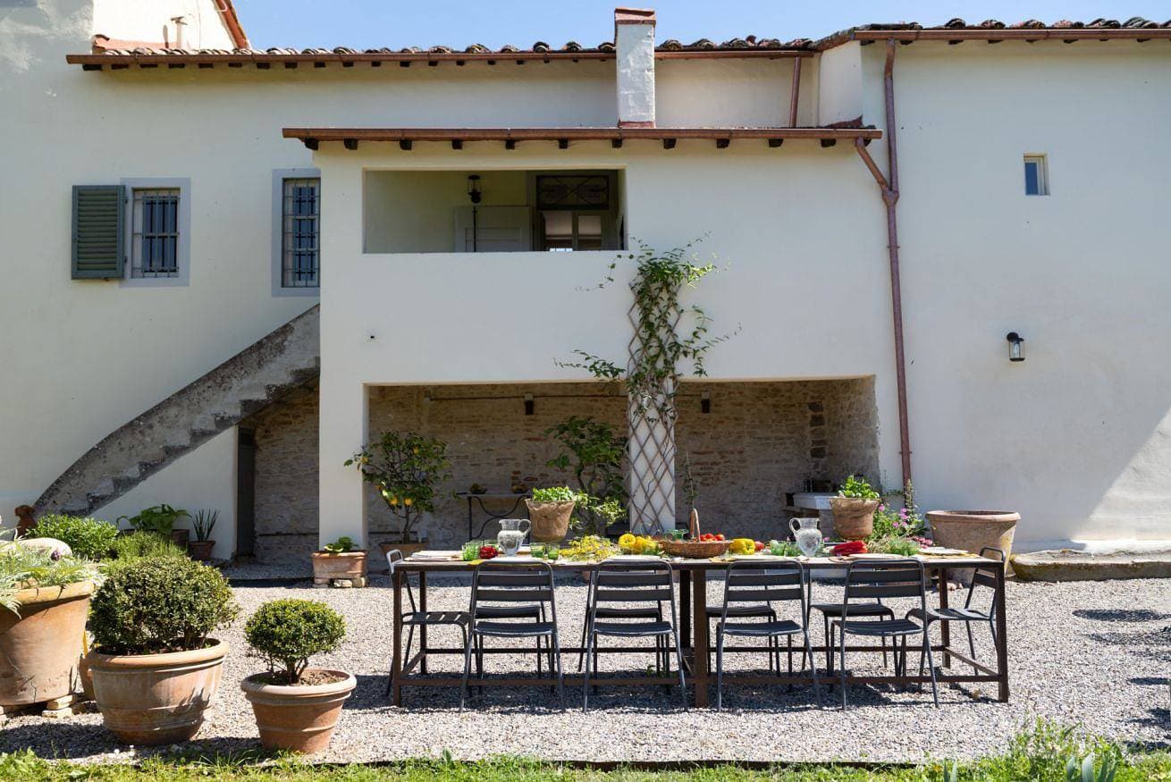 Foto 5 von 43: Villa für 10 Personen mit Garten