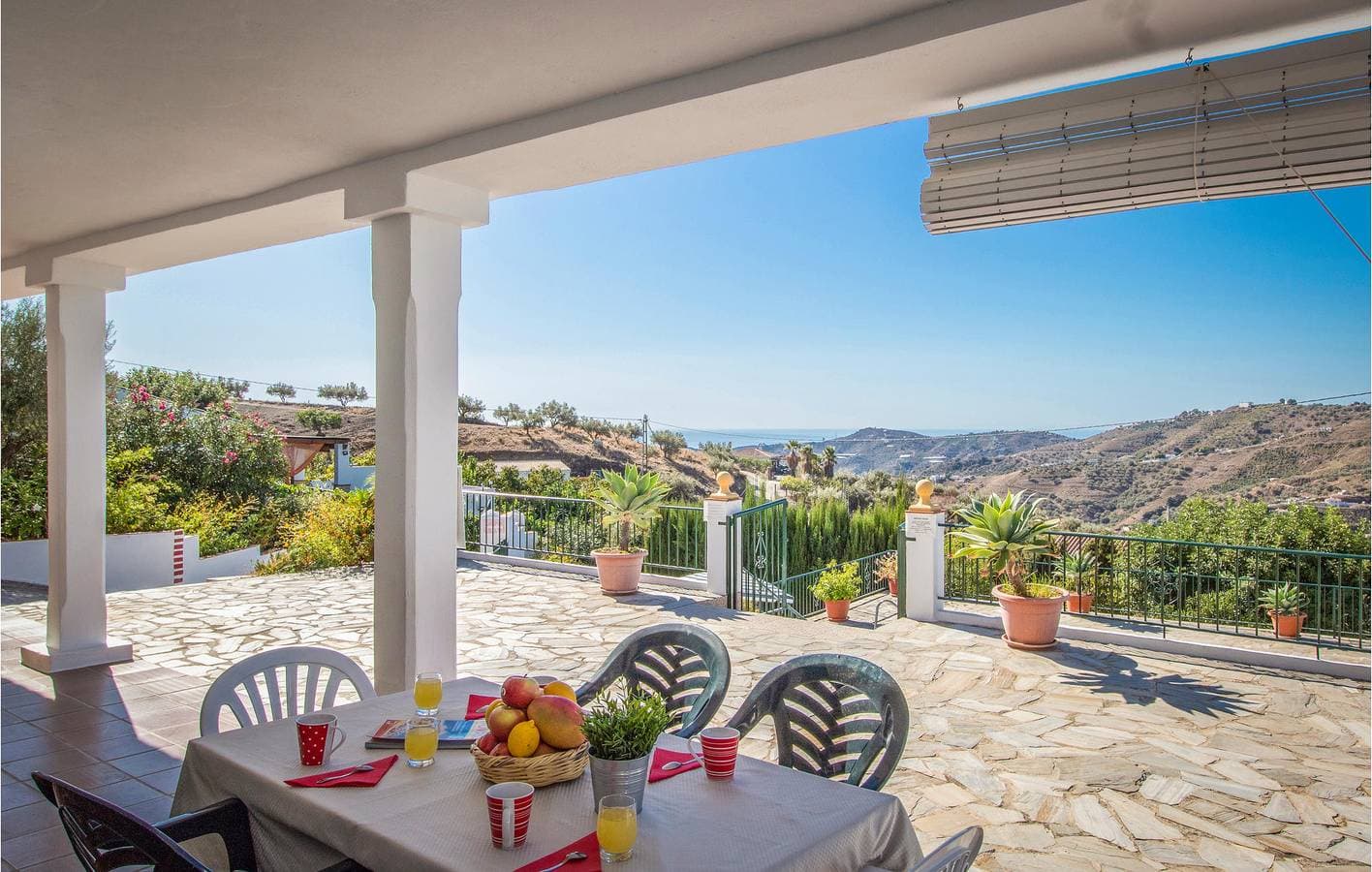 Foto 5 von 21: Apartment mit Meerblick, Pool und Parkplatz