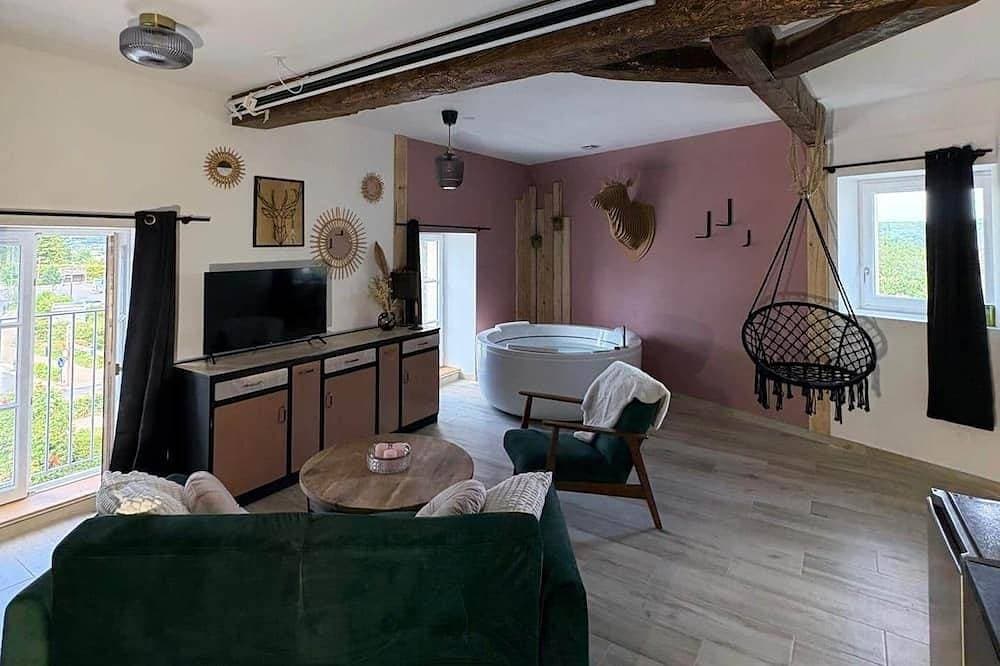 Foto 12 von 17: Romantic Prova Suite & Spa- Casa belisama