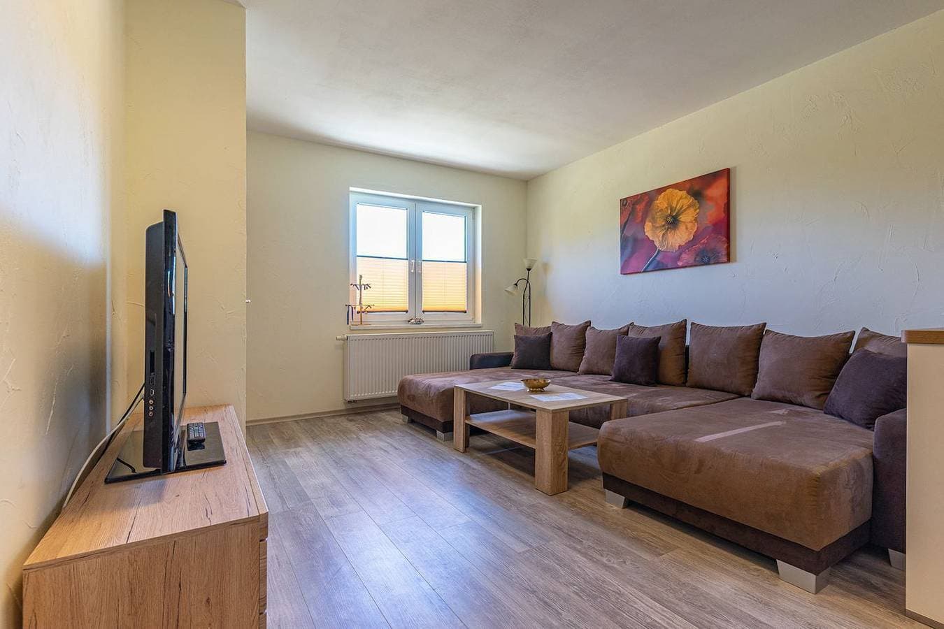 Foto 13 von 16: Ferien auf dem Reiterhof - Wohnung Friese