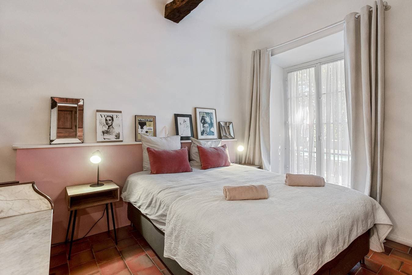 Foto 8 von 32: Sous l'if du Marquis – Villa mit privatem Pool