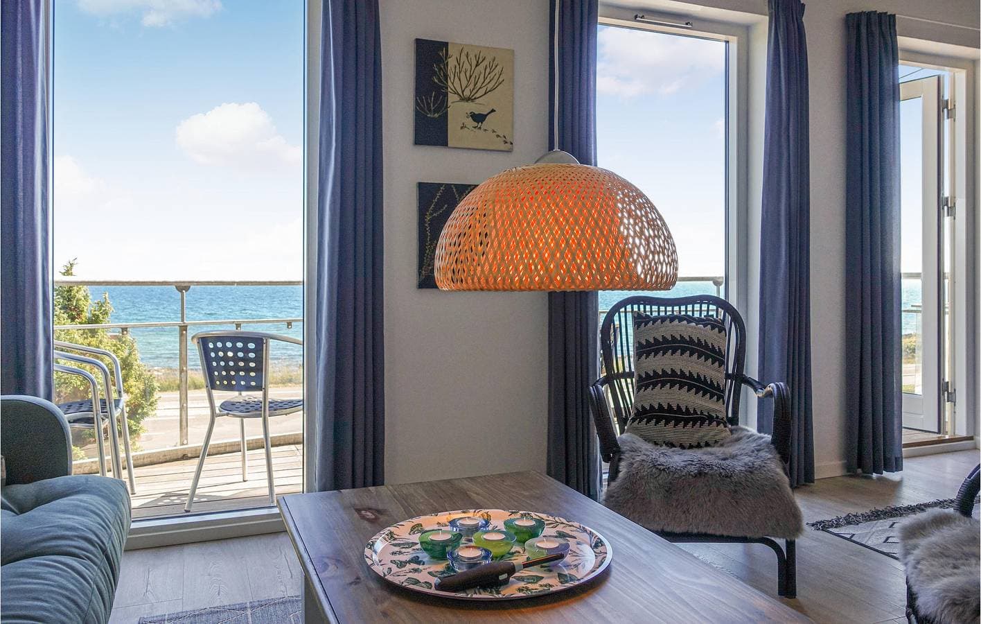 Foto 4 von 20: Ferienwohnung für 2 Personen mit Terrasse