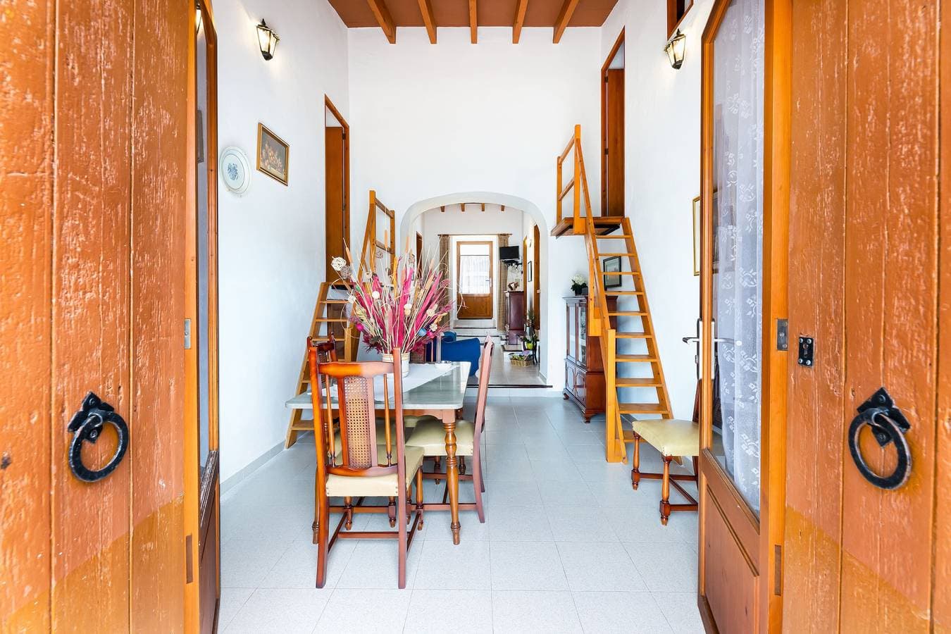 Foto 8 von 25: Ferienhaus 'Petita Casa Marinero' mit Meerblick & WLAN