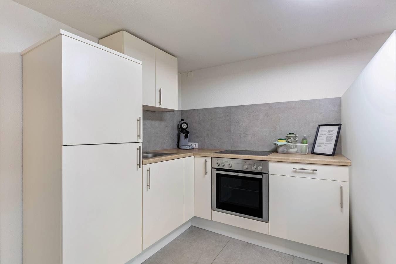 Foto 6 von 15: Studio 'Kleine Auszeit' mit Wi-Fi
