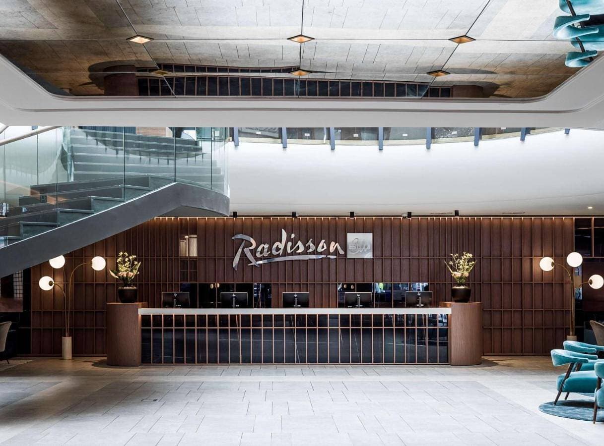 Radisson Blu Royal Viking Hotel, Stockholm, A Verified Net Zero Hotel 1