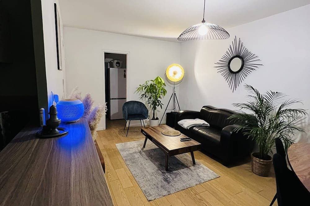 Foto 7 von 12: Cosy and Bright F2 Apartment