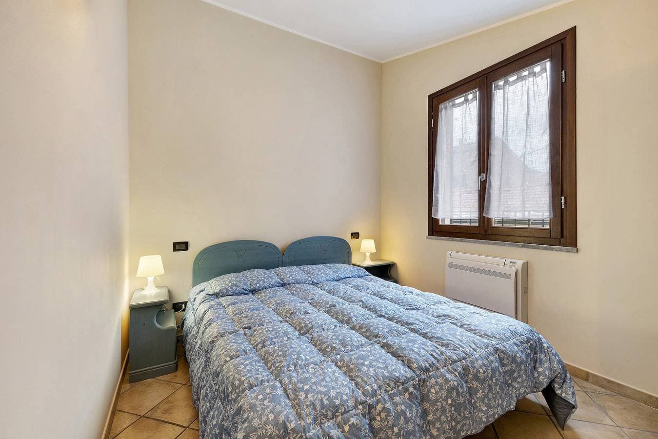 Foto 9 von 19: Ferienwohnung "Terzo Tiro" mit Bergblick und Klimaanlage