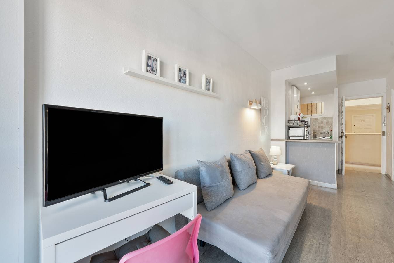 Foto 5 von 24: Apartment 'Minerva701' mit Meerblick, WLAN und Klimaanlage