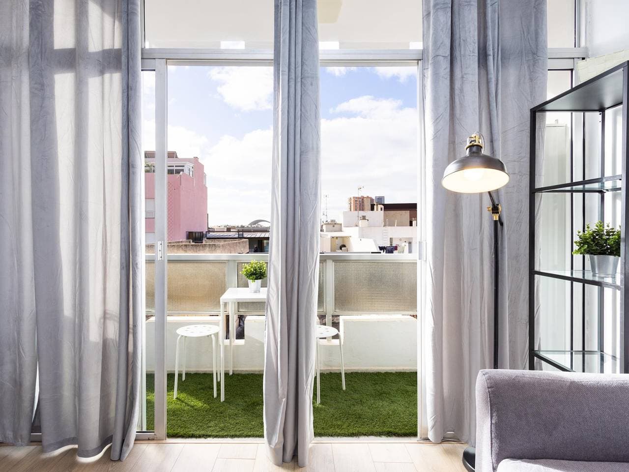 Ferienwohnung 55m² 1
