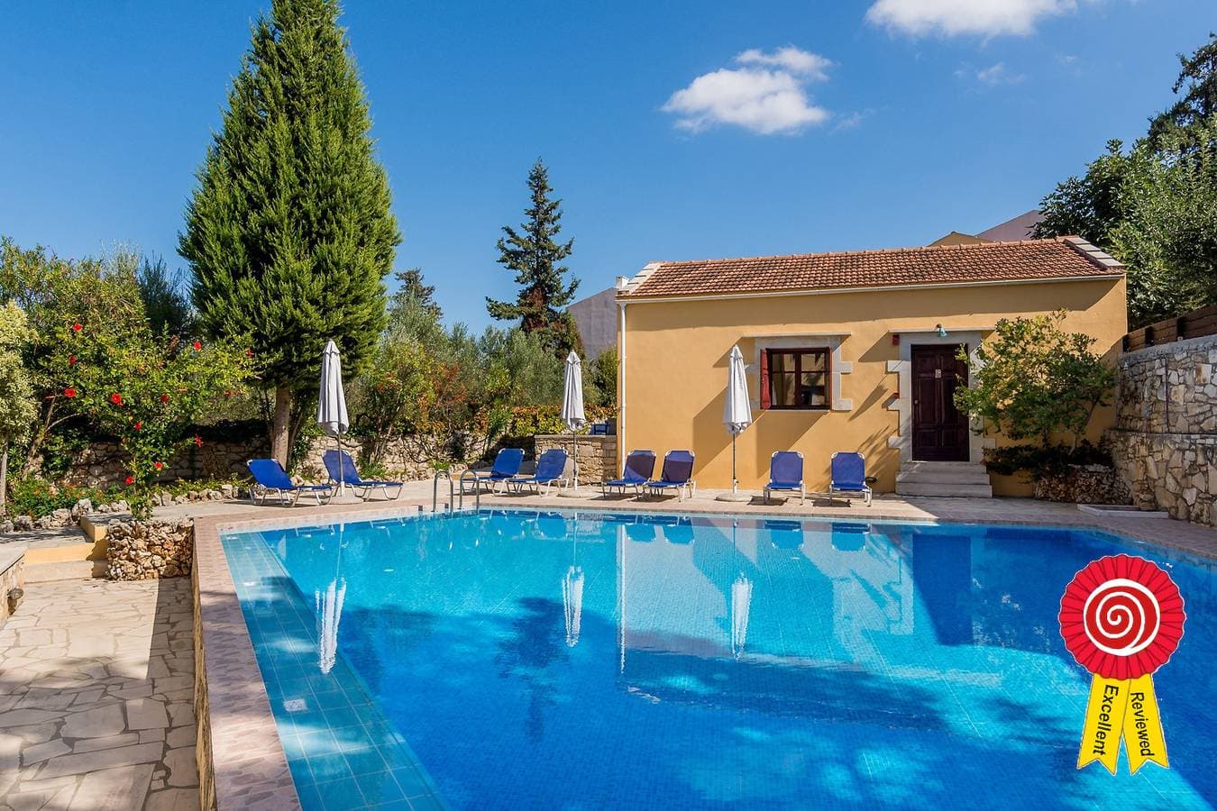 Heliopetra studios, small village near beaches 1