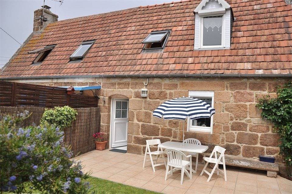 Ferienhaus 35m² 1