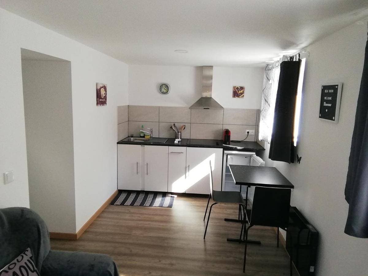 Foto 3 von 13: One-Bedroom Apartment