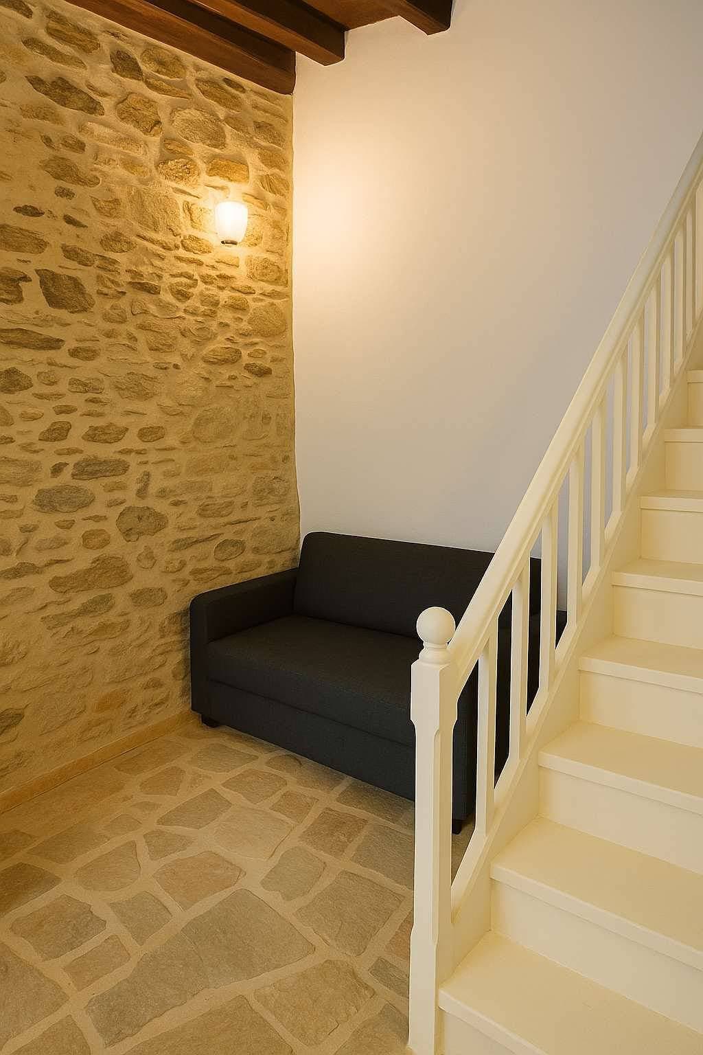 Foto 11 von 30: Traditional Villa Valia Ermoupolis - Syros Vaporia