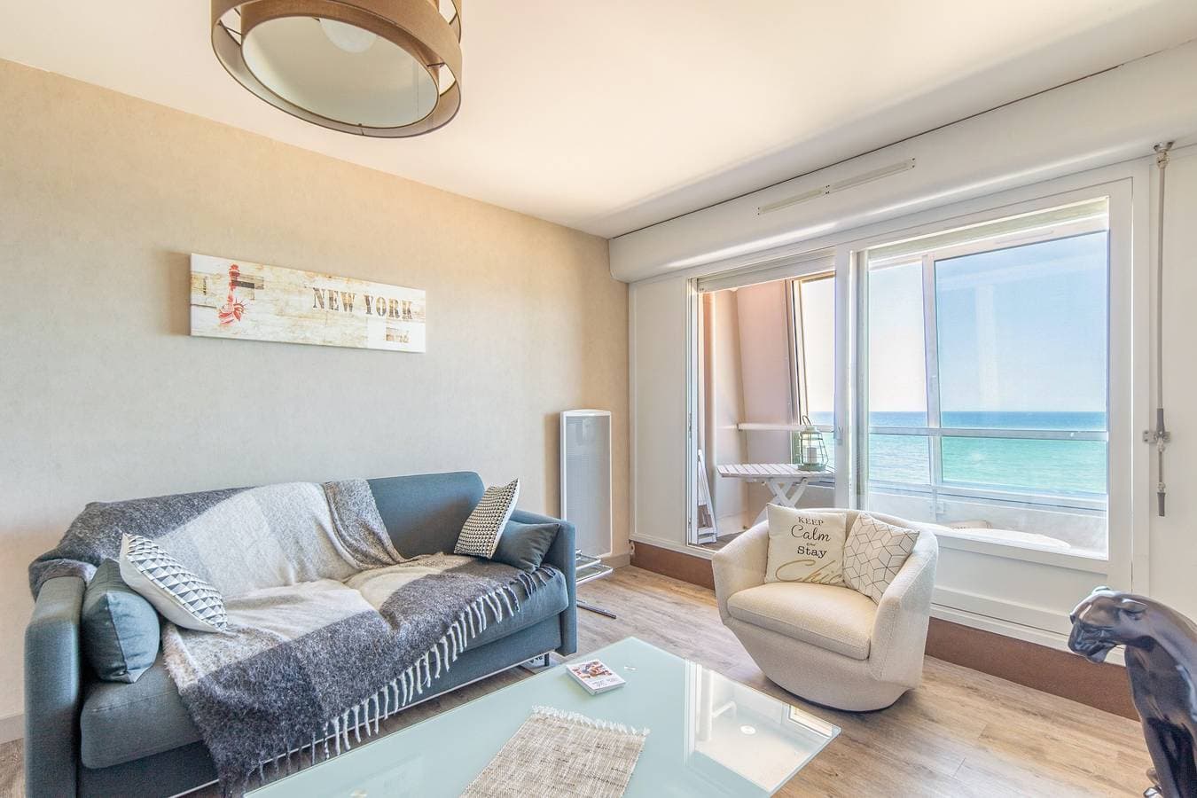 Ferienwohnung 40m² 1