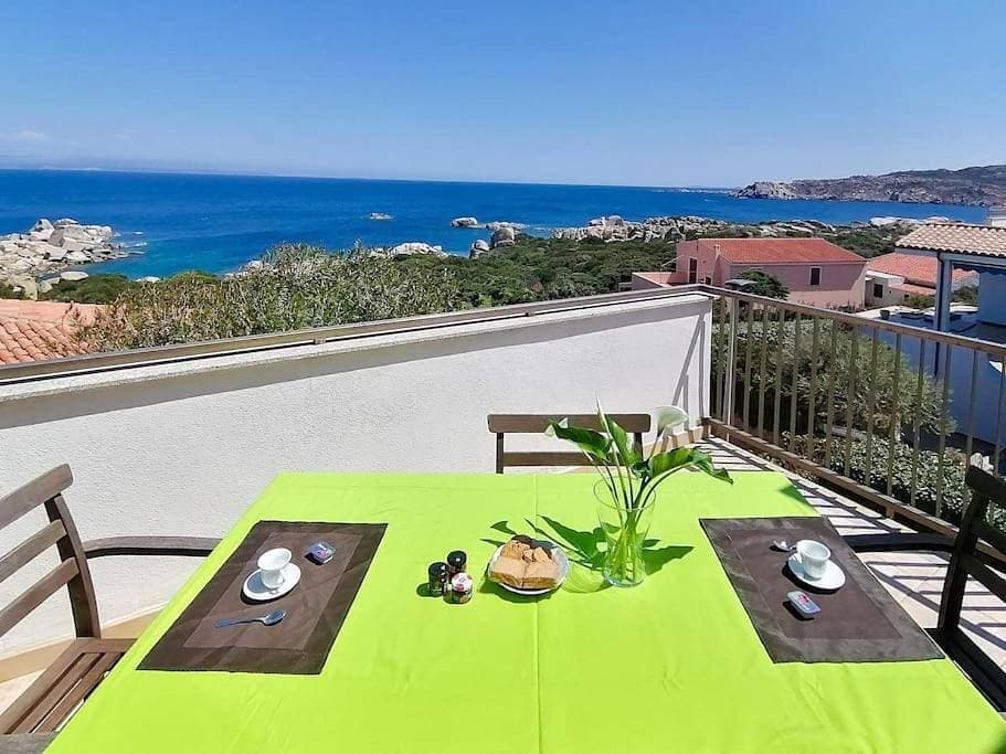 Capo Testa Sea View 1