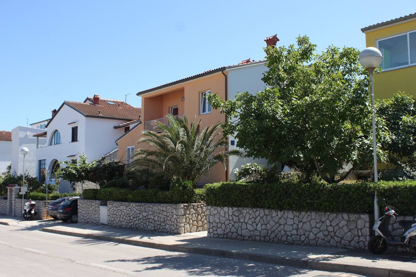 1-Zimmer-Ferienwohnung mit Balkon und Meerblick Mali Losinj, Losinj A-7964-a 1