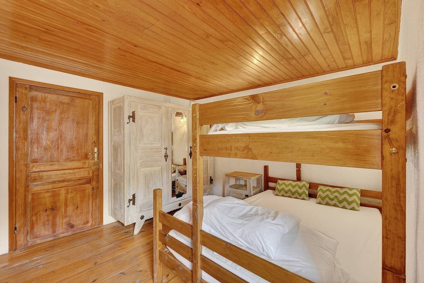 Foto 7 von 21: Gîtes Noryema Frema, 30 m², rustikales T2 in den Bergen, 3 Pers., im Dorfzentrum