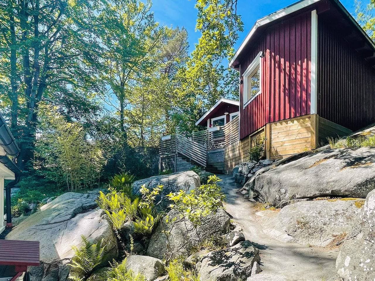 Foto 6 von 32: 4 Sterne Ferienhaus in Karlshamn