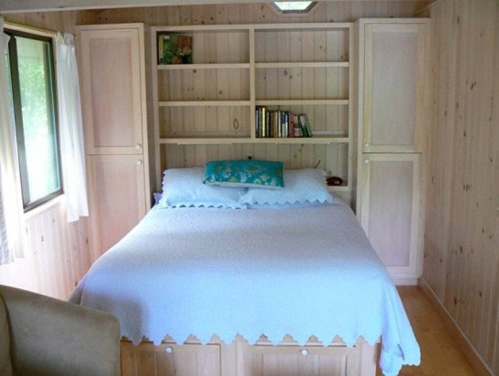 Foto 13 von 13: Bootshaus-Leistungsfähigkeits-Ufergegend-Häuschen nahe Acadia Nationalpark