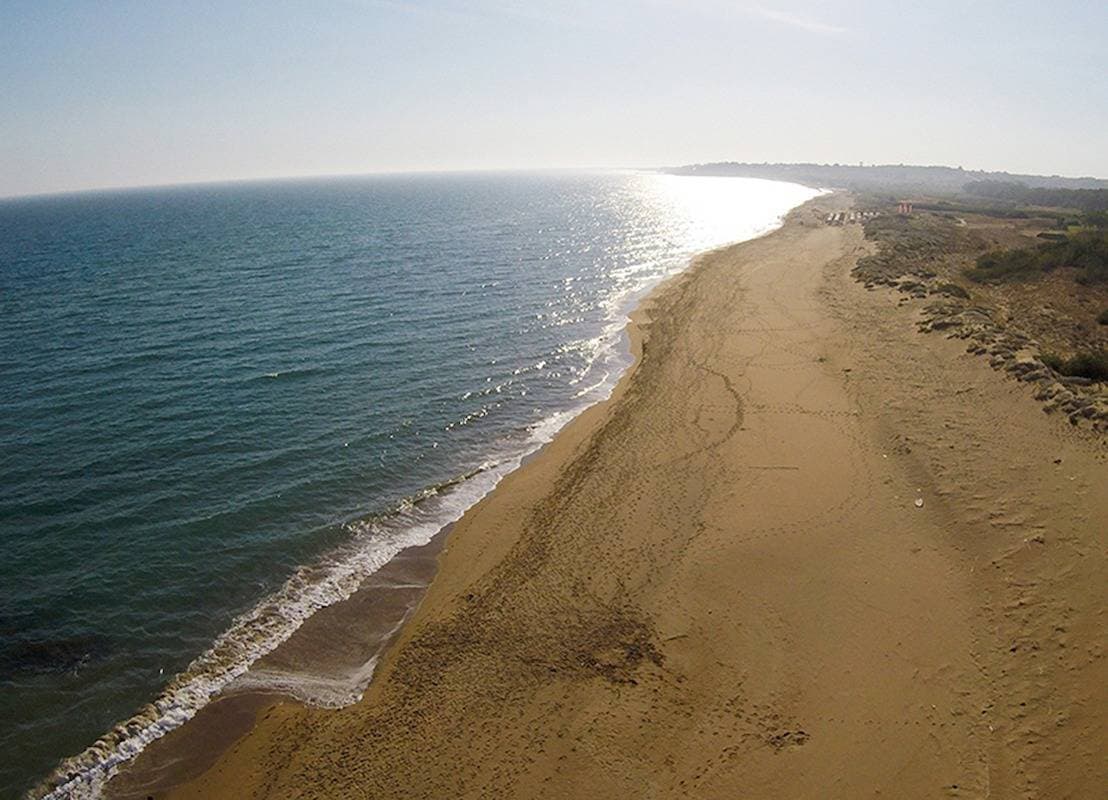 Foto 7 von 19: Jabia beach house - Villa am Meer mit eigenem Strand
