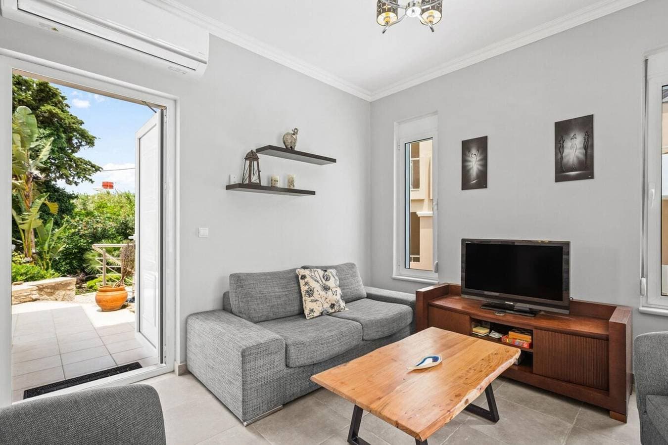 Foto 6 von 26: Villa für 4 Personen mit Terrasse