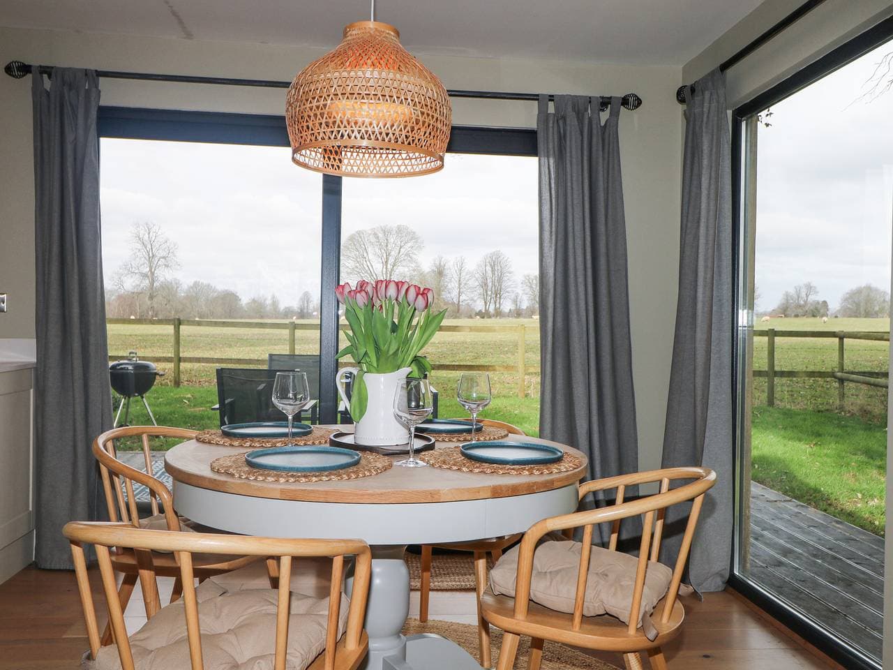 Foto 11 von 28: Lodge für 4 Personen mit Garten