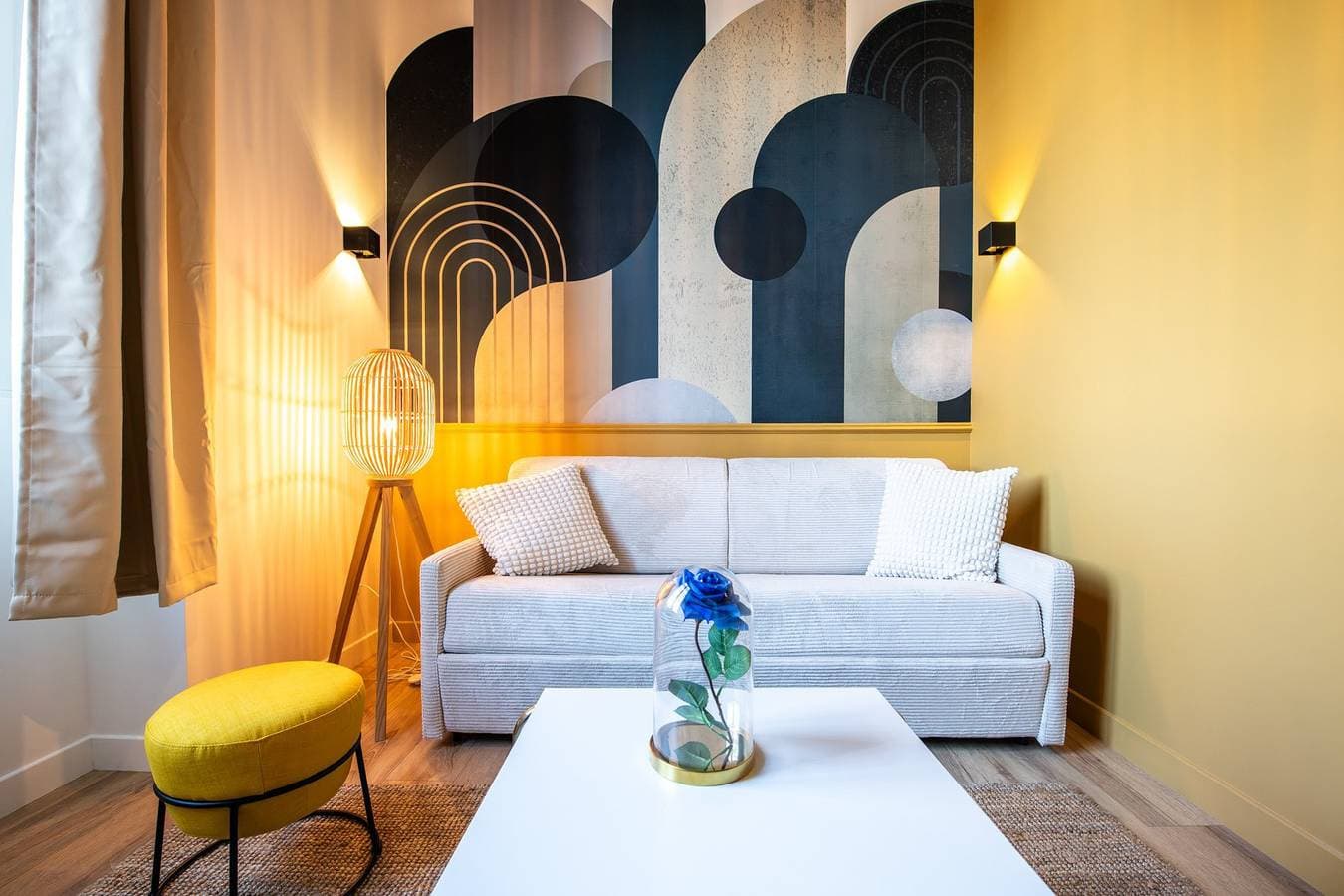 Ferienwohnung 19m² 1