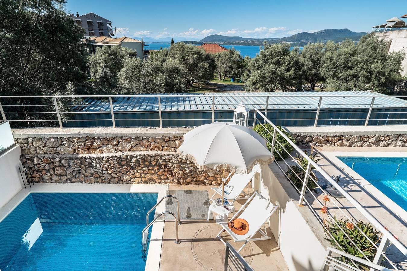 Foto 6 von 36: Apartment 'Nest Luxury' mit Meerblick, WLAN und Klimaanlage