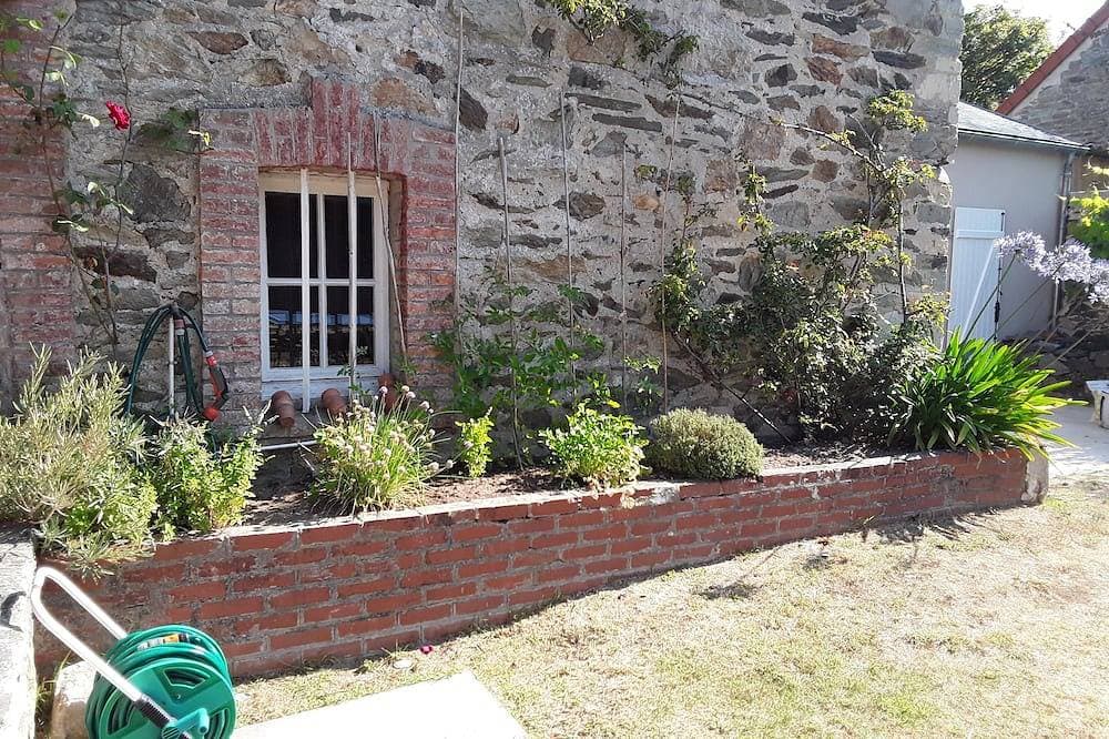 Foto 7 von 30: Haus mit Garten direkt am Strand.