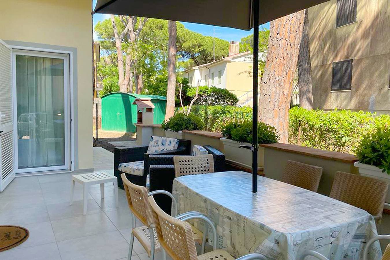 Foto 9 von 44: Ferienwohnung Giglio nahe am Meer