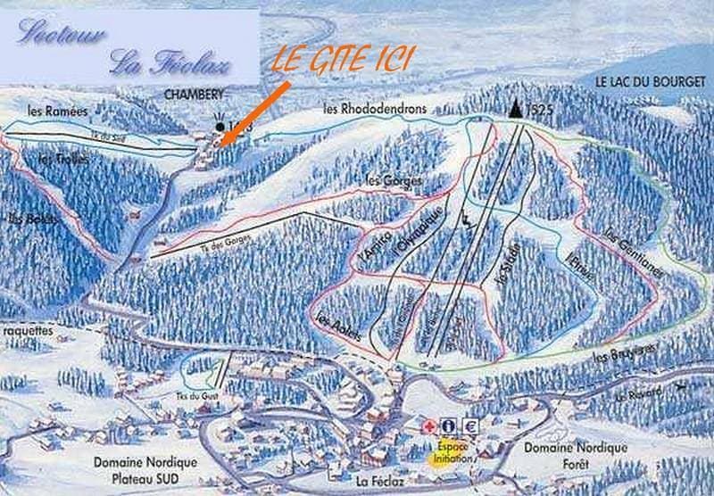 Foto 10 von 11: La Taniere