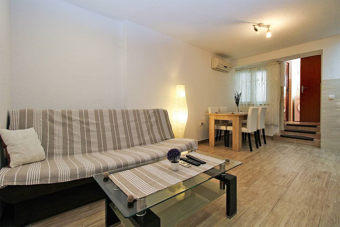 Foto 6 von 15: Ferienwohnung für 2 Personen mit Terrasse