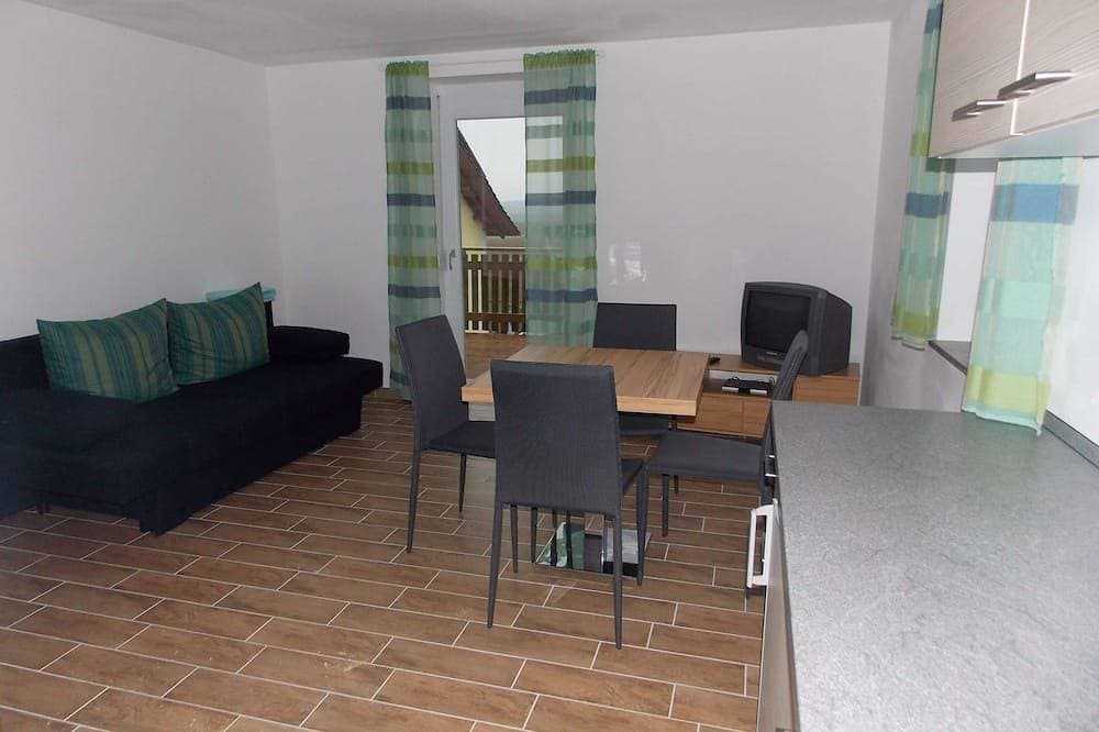Moderne Ferienwohnung mit Küche 1