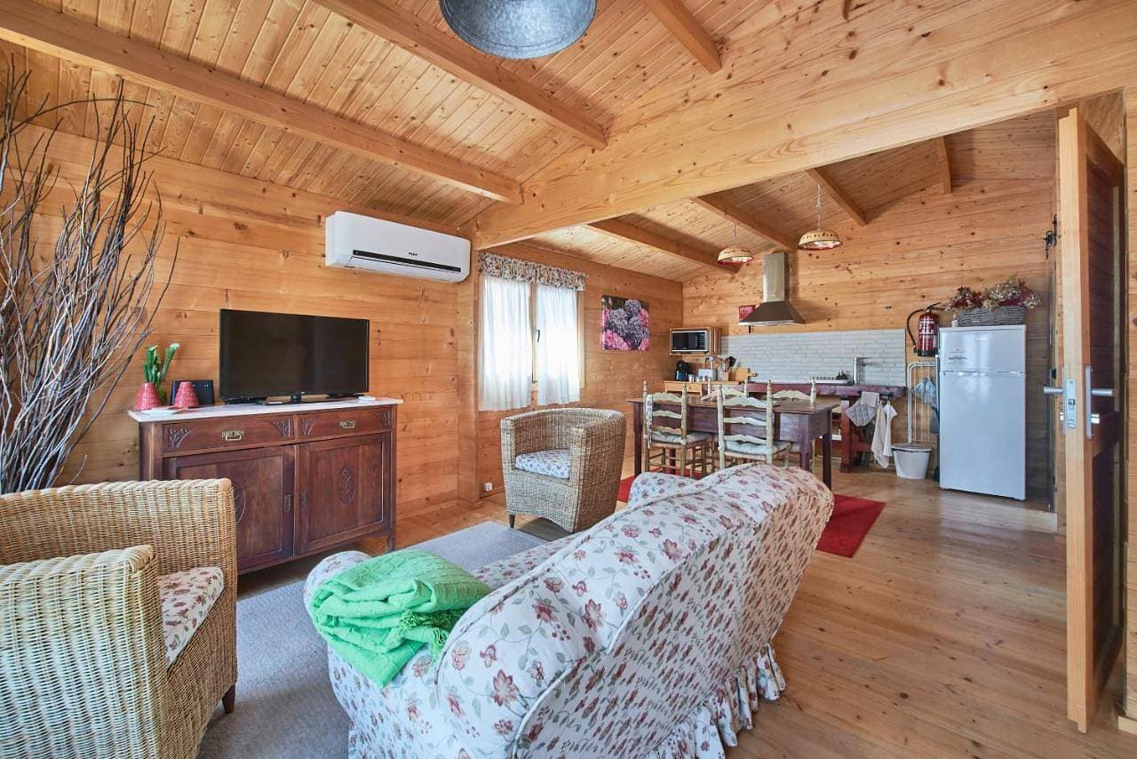 Foto 12 von 61: Two-Bedroom Chalet