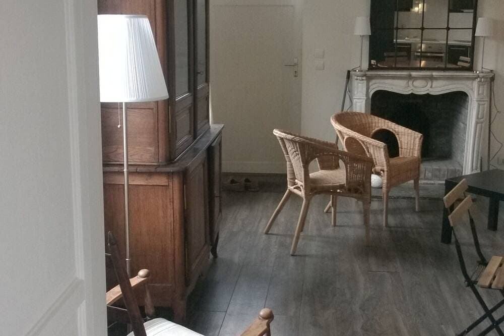 Foto 9 von 15: Charmantes Ferienhaus 200 Meter vom Strand entfernt, in einem schönen Waldgrundstück
