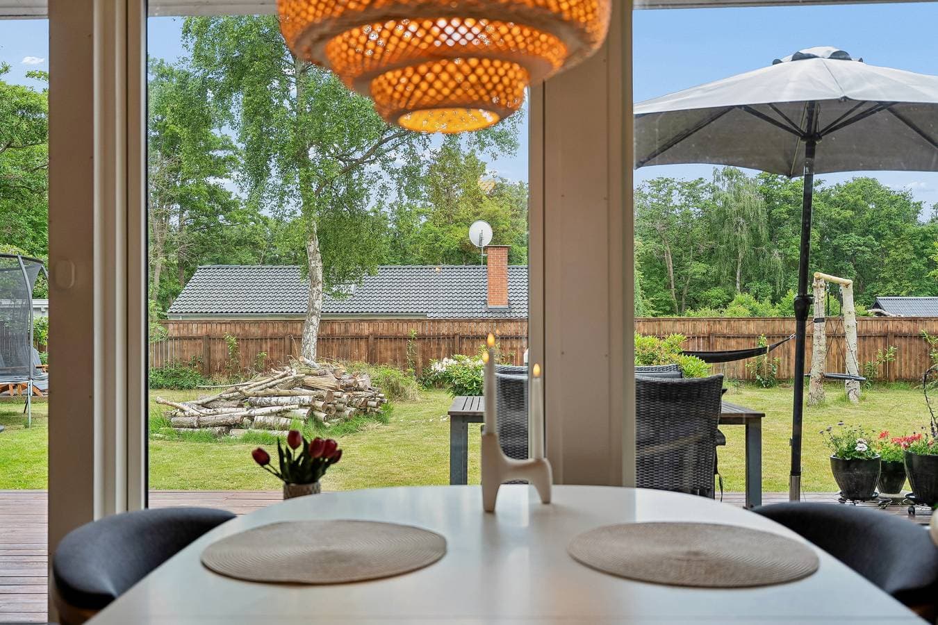 Foto 11 von 26: Schönes Ferienhaus mit Garten nah am Wasser