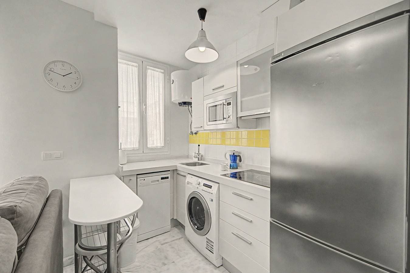 Foto 8 von 28: Apartamento Goya 2ºB · Im Herzen von Sevilla