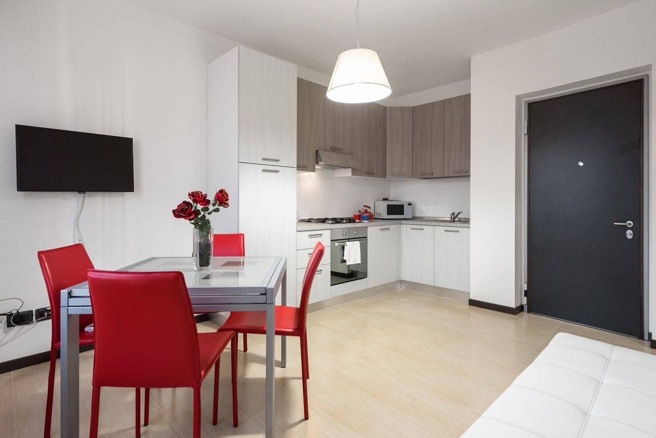 Ferienwohnung 45m² 1