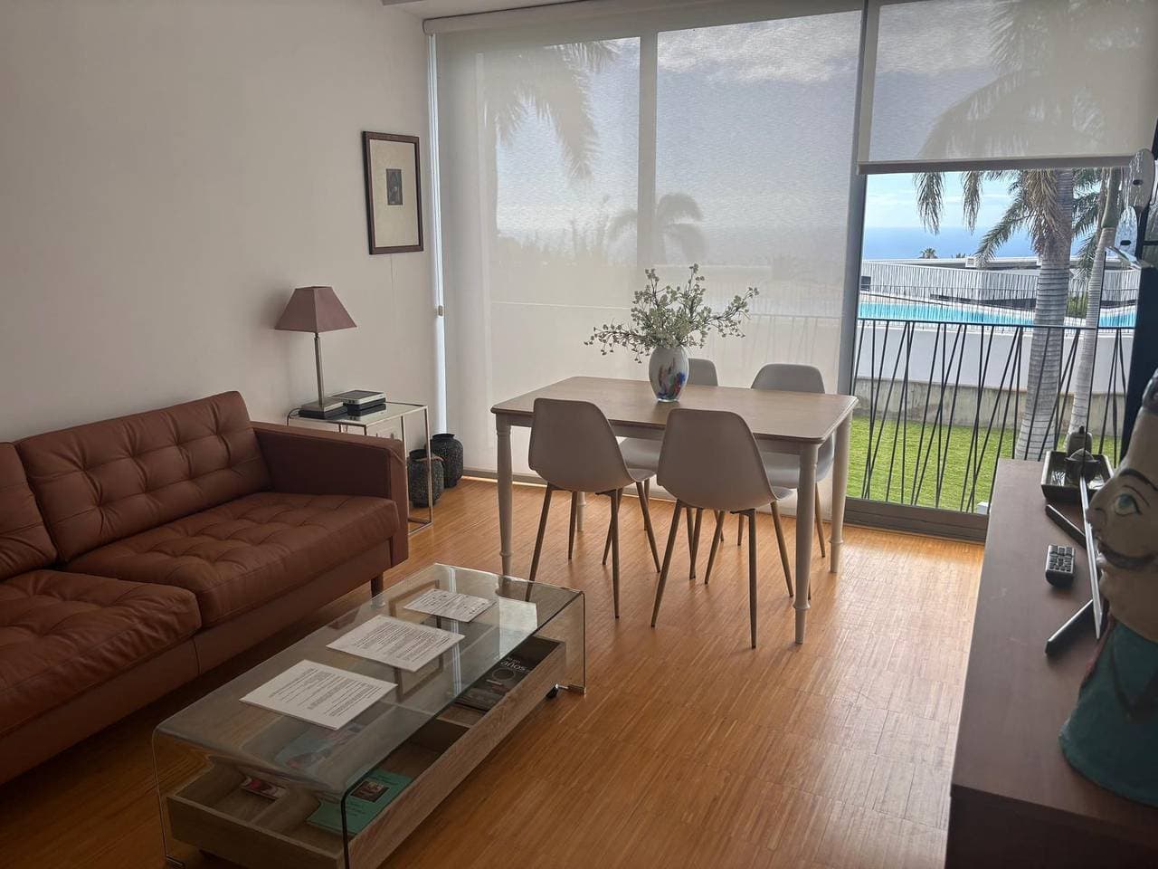 Foto 2 von 31: Ferienwohnung für 4 Personen mit Garten