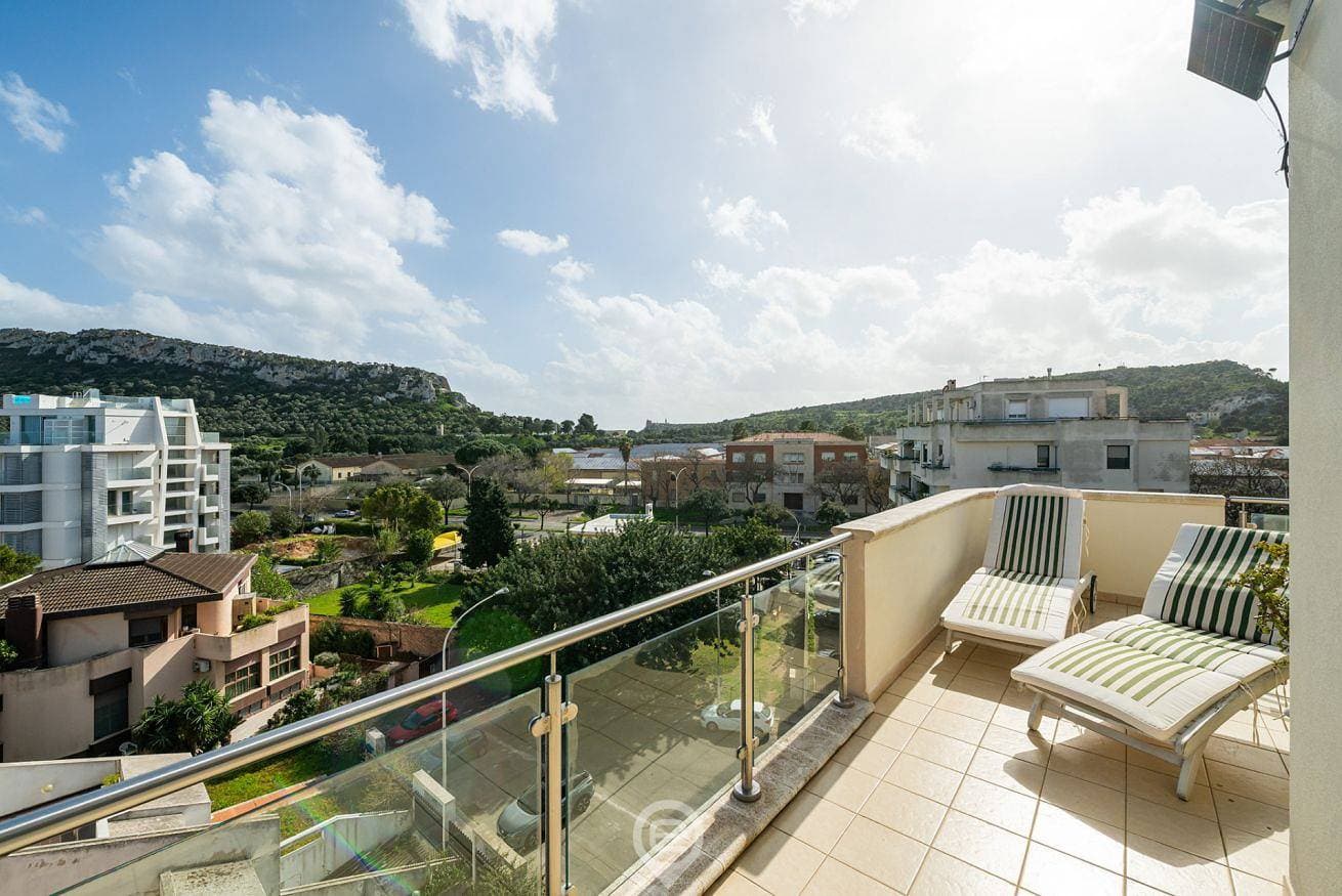 Foto 8 von 28: Ferienwohnung für 2 Personen mit Balkon/Terrasse